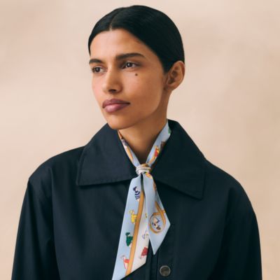 レディス ツイリー＆シルクアクセサリー | Hermès - エルメス-公式サイト